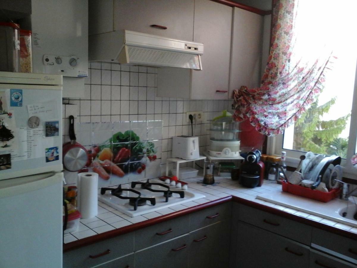 Residence Privee Nice Buitenkant foto